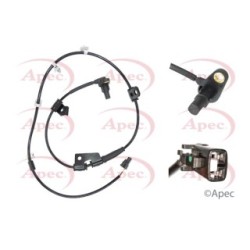 Abs Wheel Speed Sensor APEC ABS1712 OE Ref 95670-2C800
