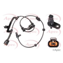 Abs Wheel Speed Sensor APEC ABS1714 OE Ref 95670-1J000