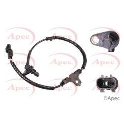 Abs Wheel Speed Sensor APEC ABS1733 OE Ref 95670-07110