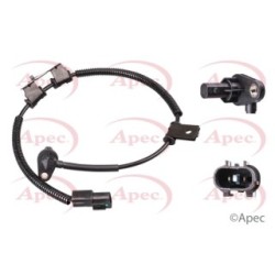 Abs Wheel Speed Sensor APEC ABS1736 OE Ref 95670-07010