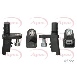 Wheel Speed Sensor APEC ABS1755 OE Ref 9800038480