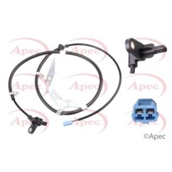 Abs Wheel Speed Sensor APEC ABS1761 OE Ref 93194061