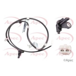 Abs Wheel Speed Sensor APEC ABS1762 OE Ref 93194060