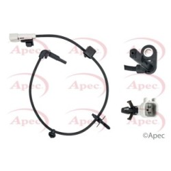 Abs Wheel Speed Sensor APEC ABS1780 OE Ref 1247688