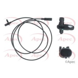 Abs Wheel Speed Sensor APEC ABS1803 OE Ref 9069050901