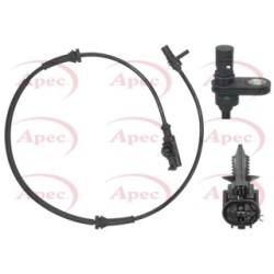 Abs Wheel Speed Sensor APEC ABS1806 OE Ref MR955037
