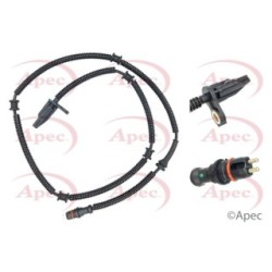 Abs Wheel Speed Sensor APEC ABS1807 OE Ref 8200274801