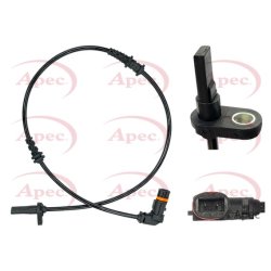 Wheel Speed Sensor APEC ABS1813 OE Ref 1695401117