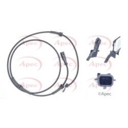 Abs Wheel Speed Sensor APEC ABS1817 OE Ref 8200038291