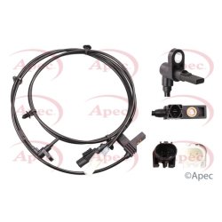 Wheel Speed Sensor APEC ABS1819 OE Ref 6394409734