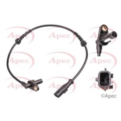 Abs Wheel Speed Sensor APEC ABS1820 OE Ref 8200933549