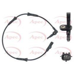 Abs Wheel Speed Sensor APEC ABS1822 OE Ref 479104822R