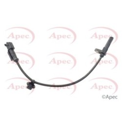 Abs Wheel Speed Sensor APEC ABS1825 OE Ref BK312B372DA