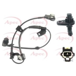 Abs Wheel Speed Sensor APEC ABS1828 OE Ref 956711Y350