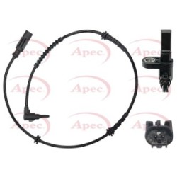 Abs Wheel Speed Sensor APEC ABS1933 OE Ref 52070360