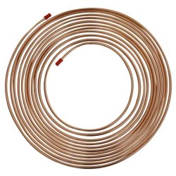 10mm Copper Brake Pipe 0.71mm x 7.5m APEC ACBA1008