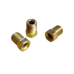 10mm x 1mm Short Nissan Brake Pipe Nut Pack Of 50 (Nuts) APEC ACBA1018