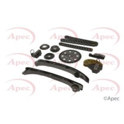 Timing Chain Kit APEC ACK4064 OE Ref SH01-12-500
