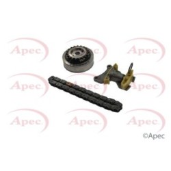 Timing Chain Kit APEC ACK4083 OE Ref 06F109217A