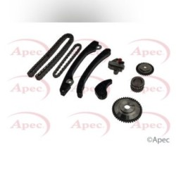 Timing Chain Kit APEC ACK4092 OE Ref 13021-EE50A