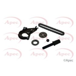 Timing Chain Kit APEC ACK4096 OE Ref 11 31 7 502 180