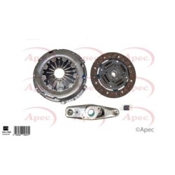 Clutch Kit APEC ACL1009 OE Ref 02T 141 165 C