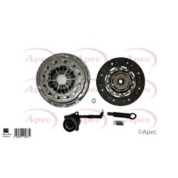 Clutch Kit APEC ACL1015 OE Ref 03L 141 016 N