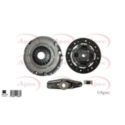 Clutch Kit APEC ACL1018 OE Ref 02T 141 165 C