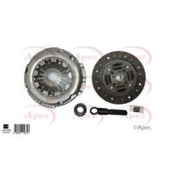 Clutch Kit APEC ACL1025 OE Ref 1611266780