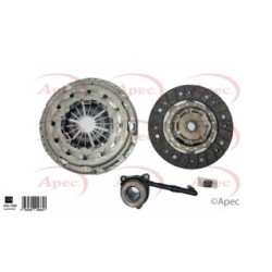Clutch Kit APEC ACL1038 OE Ref 03L 141 015 B