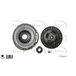 Clutch Kit APEC ACL1039 OE Ref 02A 141 165 R