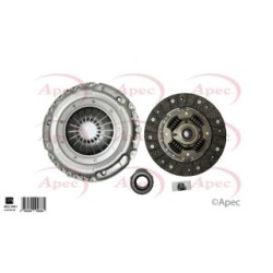Clutch Kit APEC ACL1041 OE Ref 02A 141 165 B