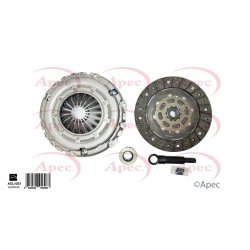 Clutch Kit APEC ACL1051 OE Ref 21208606067