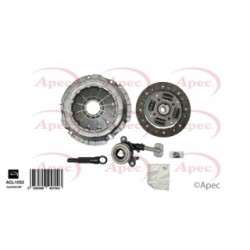 Clutch Kit APEC ACL1053 OE Ref 30100-ED80B
