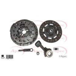 Clutch Kit APEC ACL1057 OE Ref 1387202