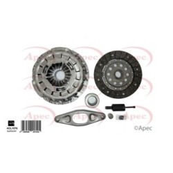 Clutch Kit APEC ACL1076 OE Ref 21 21 7 641 236