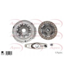 Clutch Kit APEC ACL1086 OE Ref 02T 141 165 A