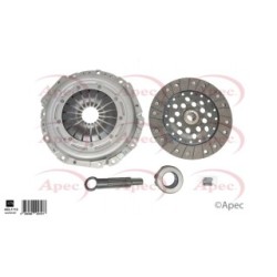 Clutch Kit APEC ACL1113 OE Ref 21 20 7 551 384