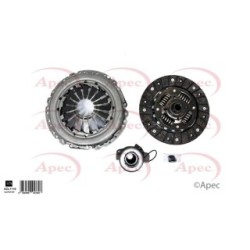 Clutch Kit APEC ACL1116 OE Ref 55498116