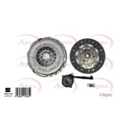 Clutch Kit APEC ACL1121 OE Ref 03L 141 015 C