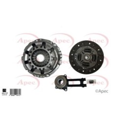 Clutch Kit APEC ACL1127 OE Ref 1434878