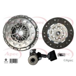Clutch Kit APEC ACL1154 OE Ref 96 750 226 80