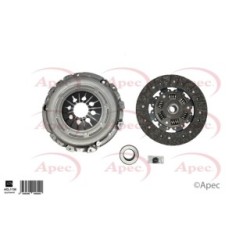 Clutch Kit APEC ACL1156 OE Ref 1250331