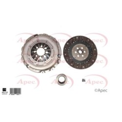 Clutch Kit APEC ACL1157 OE Ref 21 21 7 638 467
