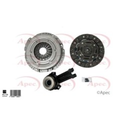 Clutch Kit APEC ACL1158 OE Ref 1041766
