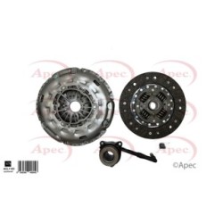Clutch Kit APEC ACL1160 OE Ref 02M 141 671 B