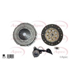 Clutch Kit APEC ACL1168 OE Ref 2051.Y8