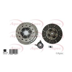 Clutch Kit APEC ACL1172 APEC