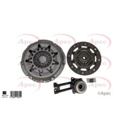 Clutch Kit APEC ACL1173 OE Ref 1212061