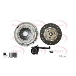 Clutch Kit APEC ACL1178 OE Ref 1253762